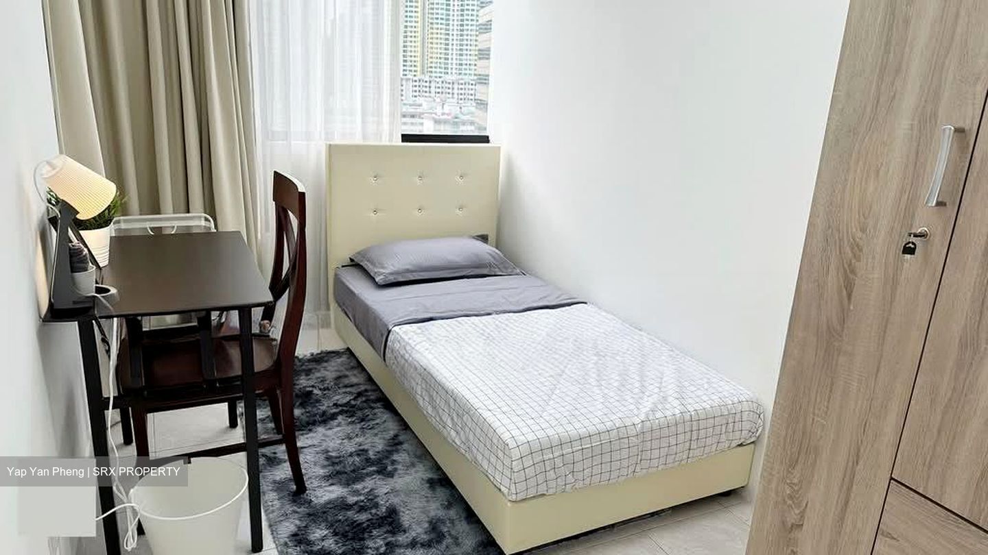 Central Green Condominium (D3), Condominium #561225181
